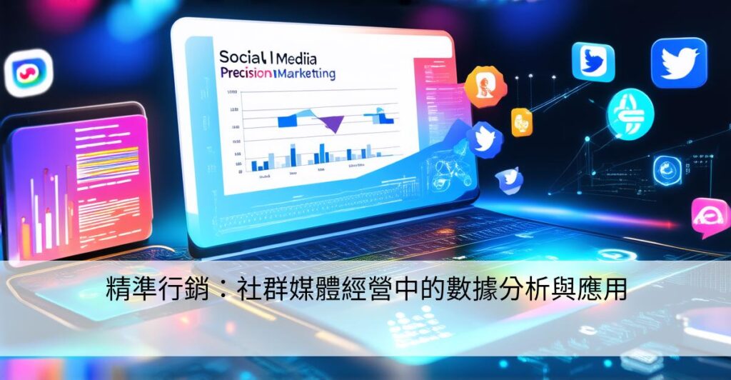 精準行銷:社群媒體經營中的數據分析與應用 – 數位策略家