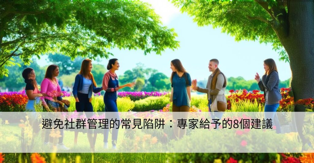 避免社群管理的常見陷阱:專家給予的8個建議 – 數位策略家