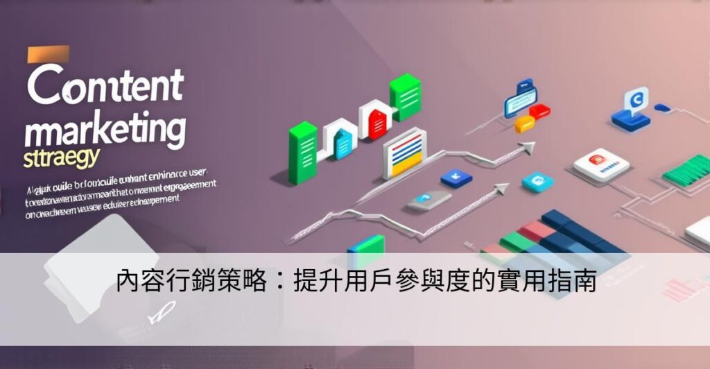 內容行銷策略:提升用戶參與度的實用指南 – 數位策略家